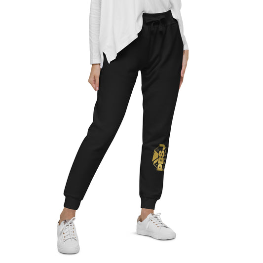 PBSJ fleece sweatpants