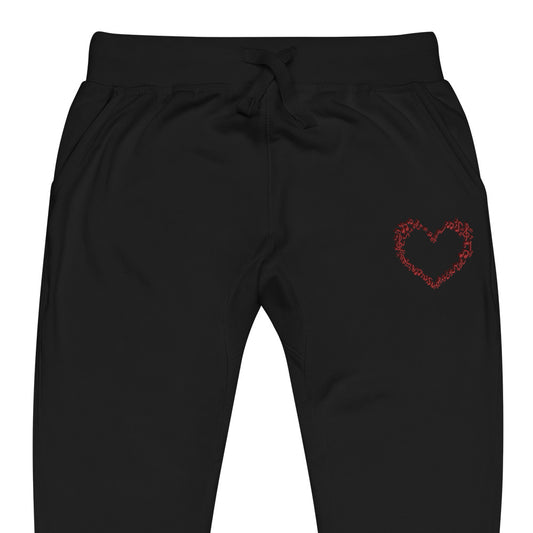 Music is Love sweatpants