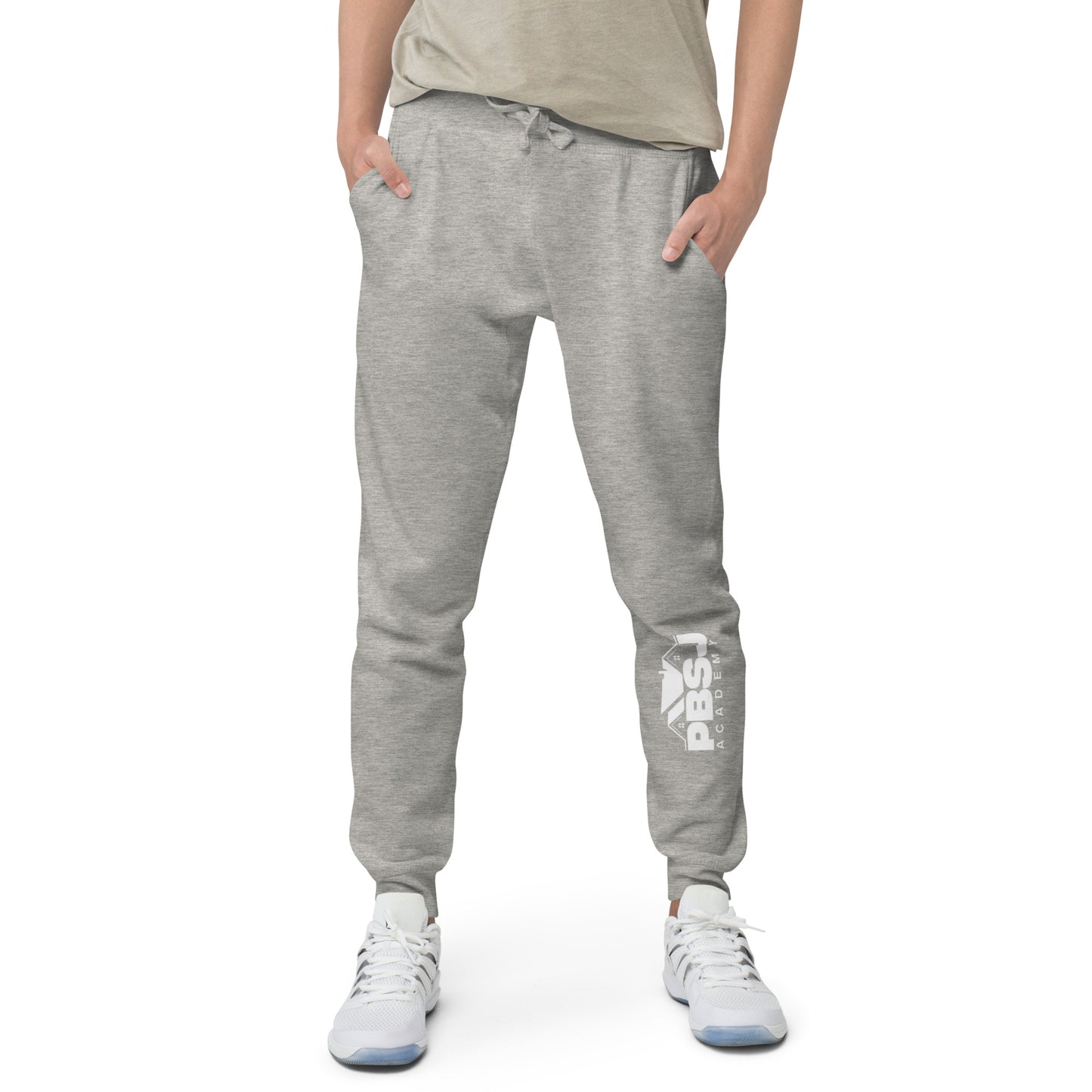 PBSJ fleece sweatpants