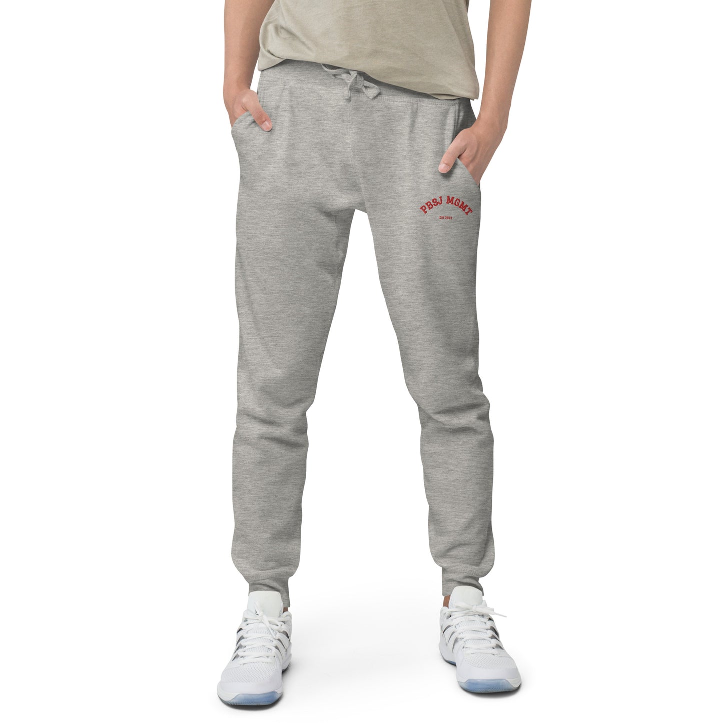 PBSJ fleece sweatpants