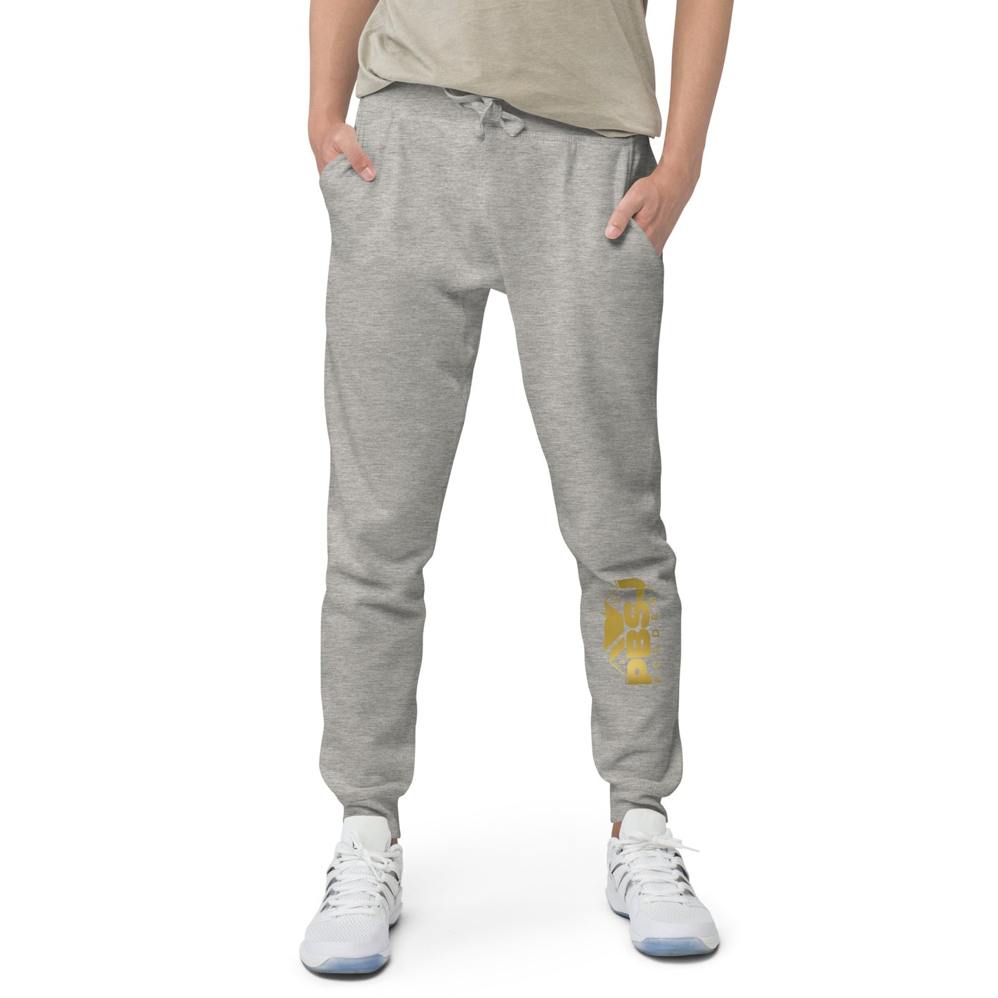 PBSJ fleece sweatpants