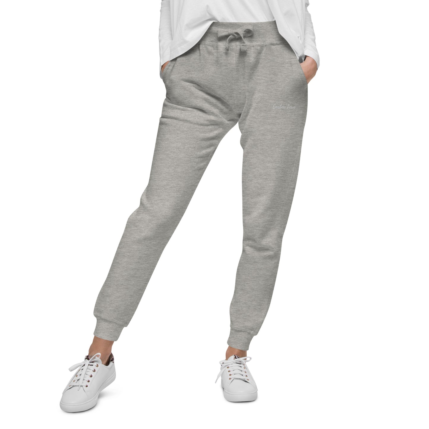 Carter Love fleece sweatpants