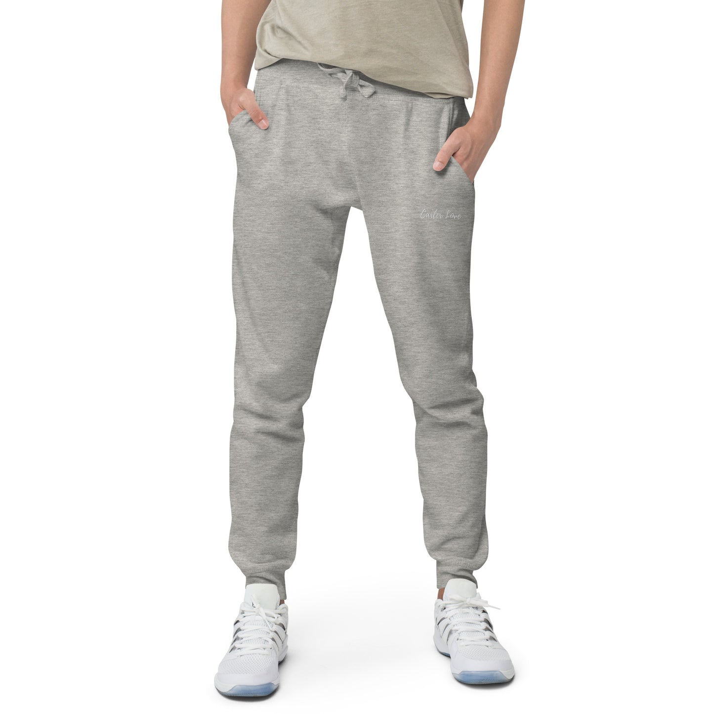 Carter Love fleece sweatpants