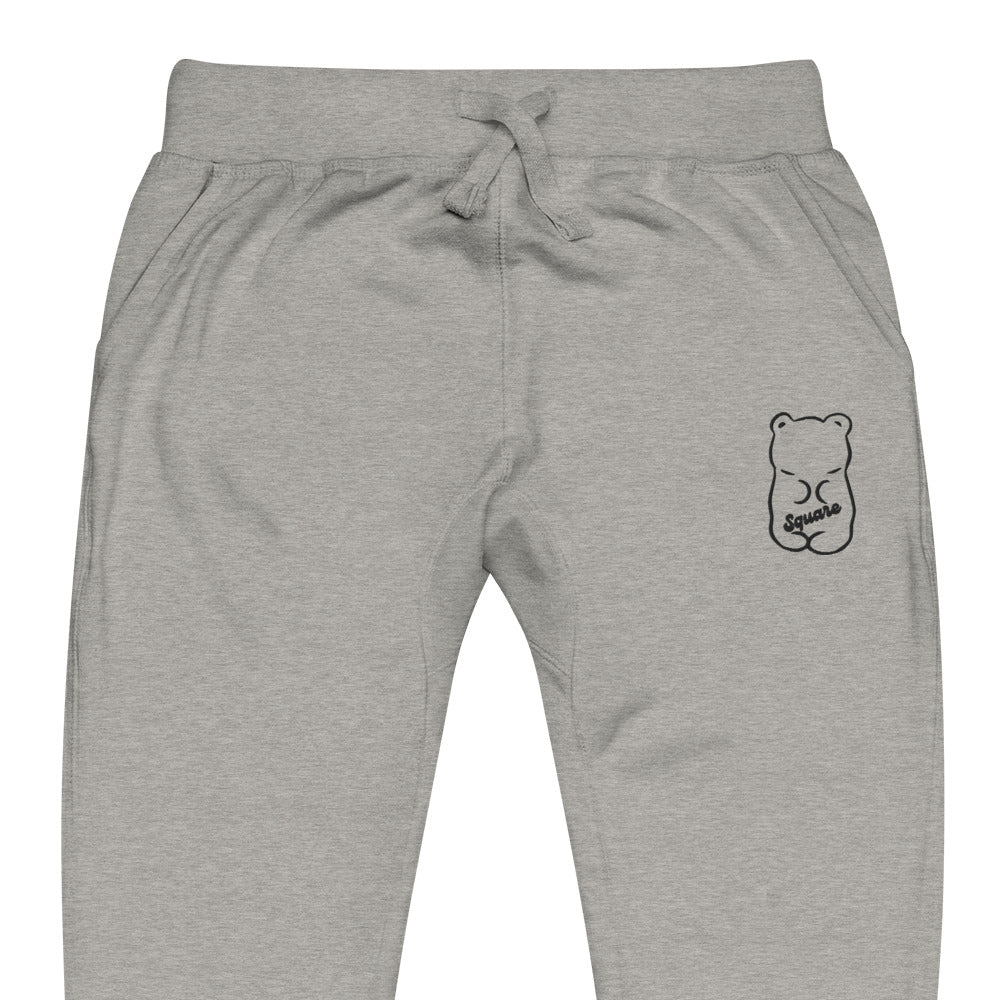 Unisex fleece sweatpants