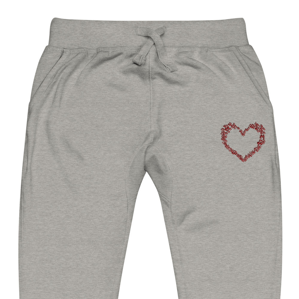 Music is Love sweatpants