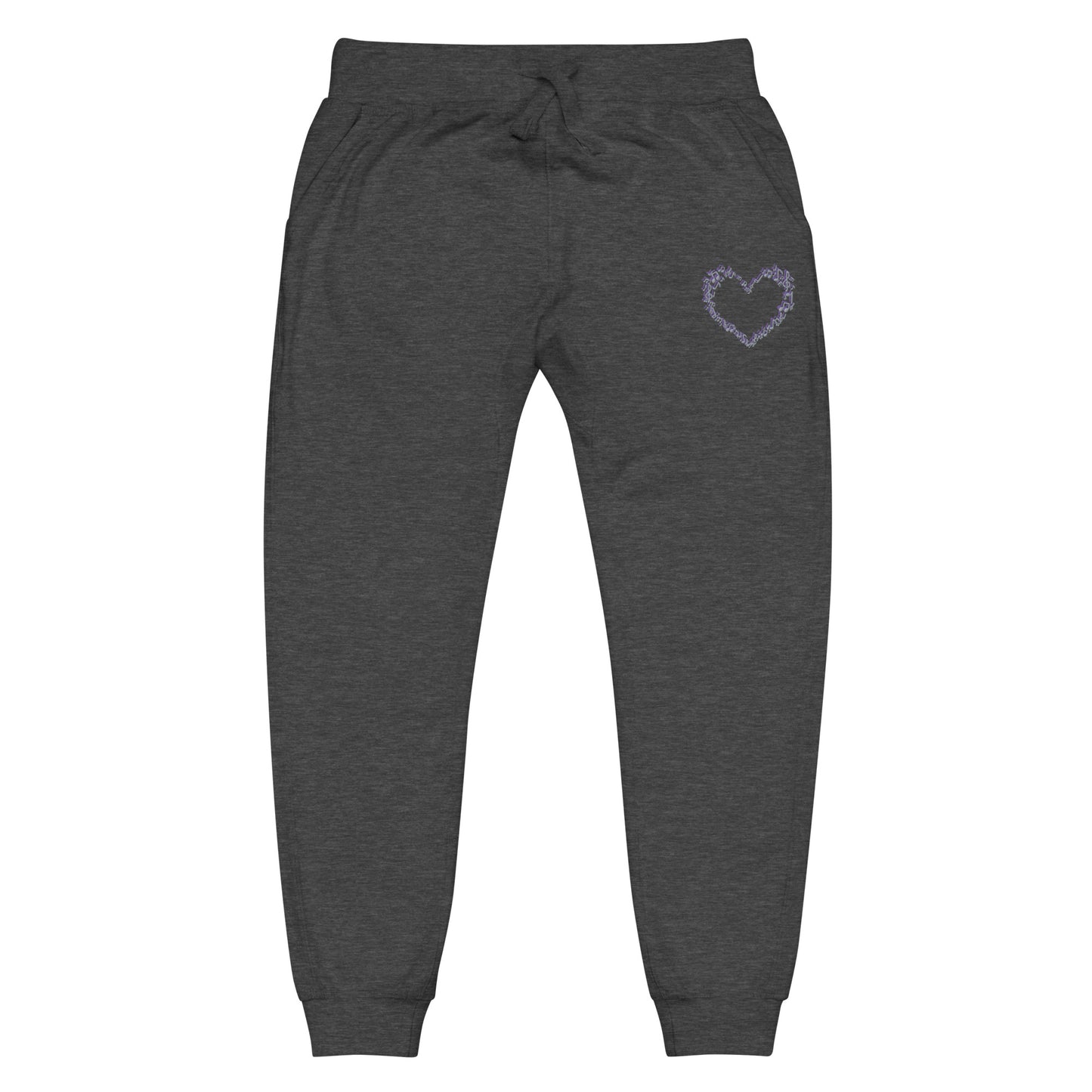 Music is Love sweatpants