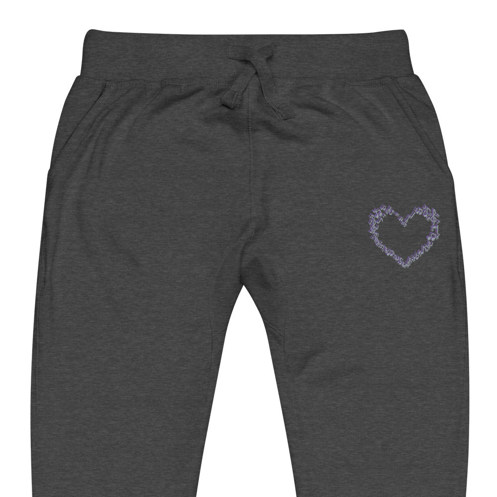 Music is Love sweatpants