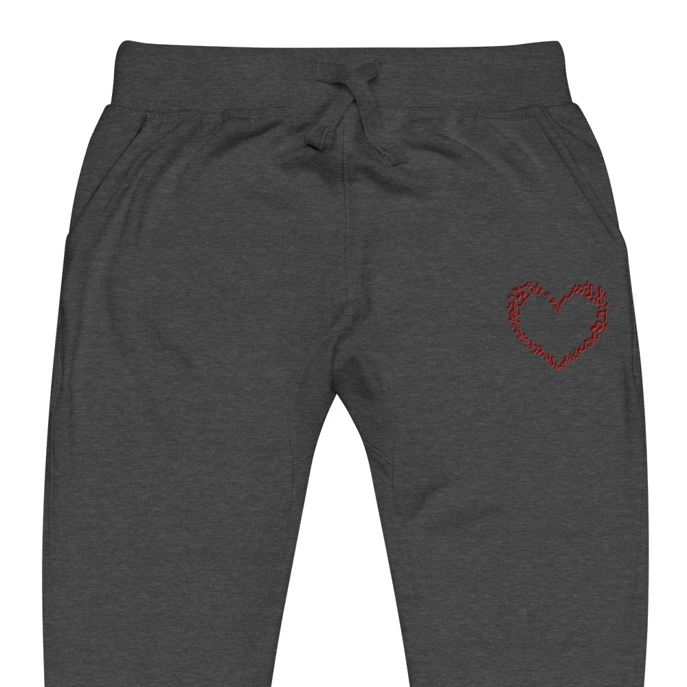 Music is Love sweatpants