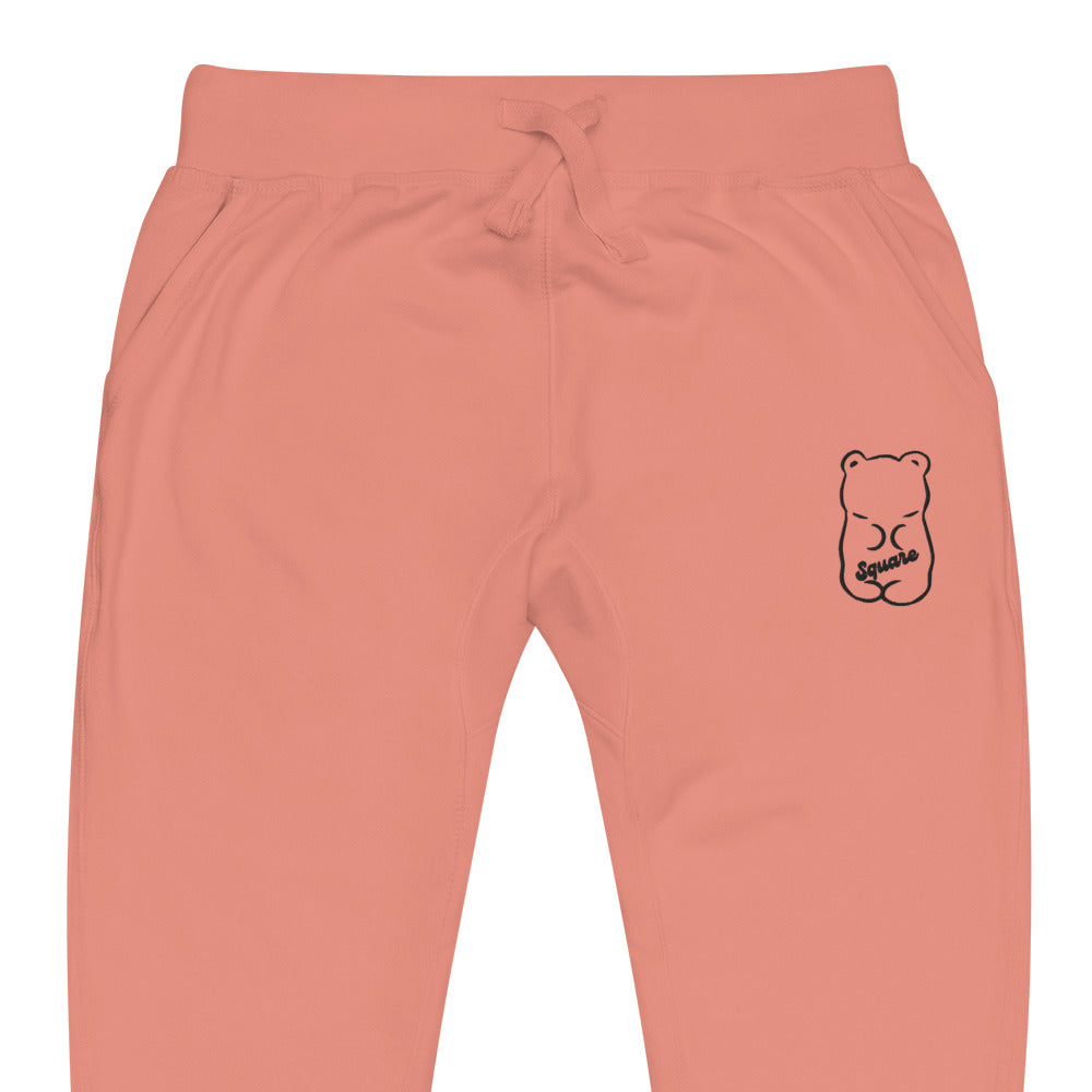 Unisex fleece sweatpants