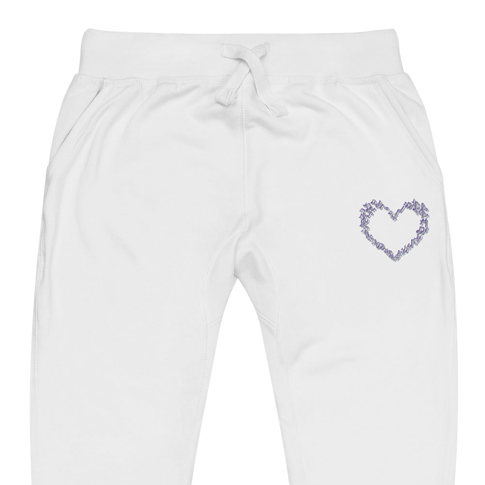 Music is Love sweatpants