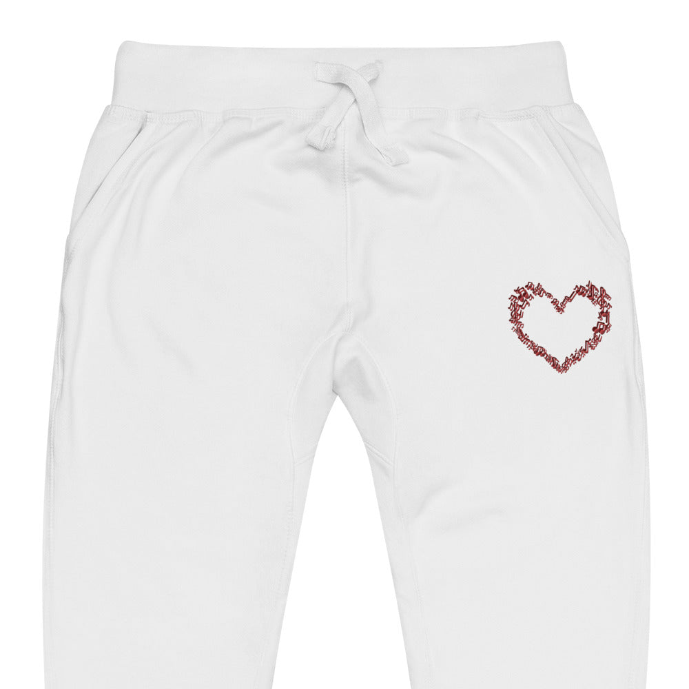 Music is Love sweatpants