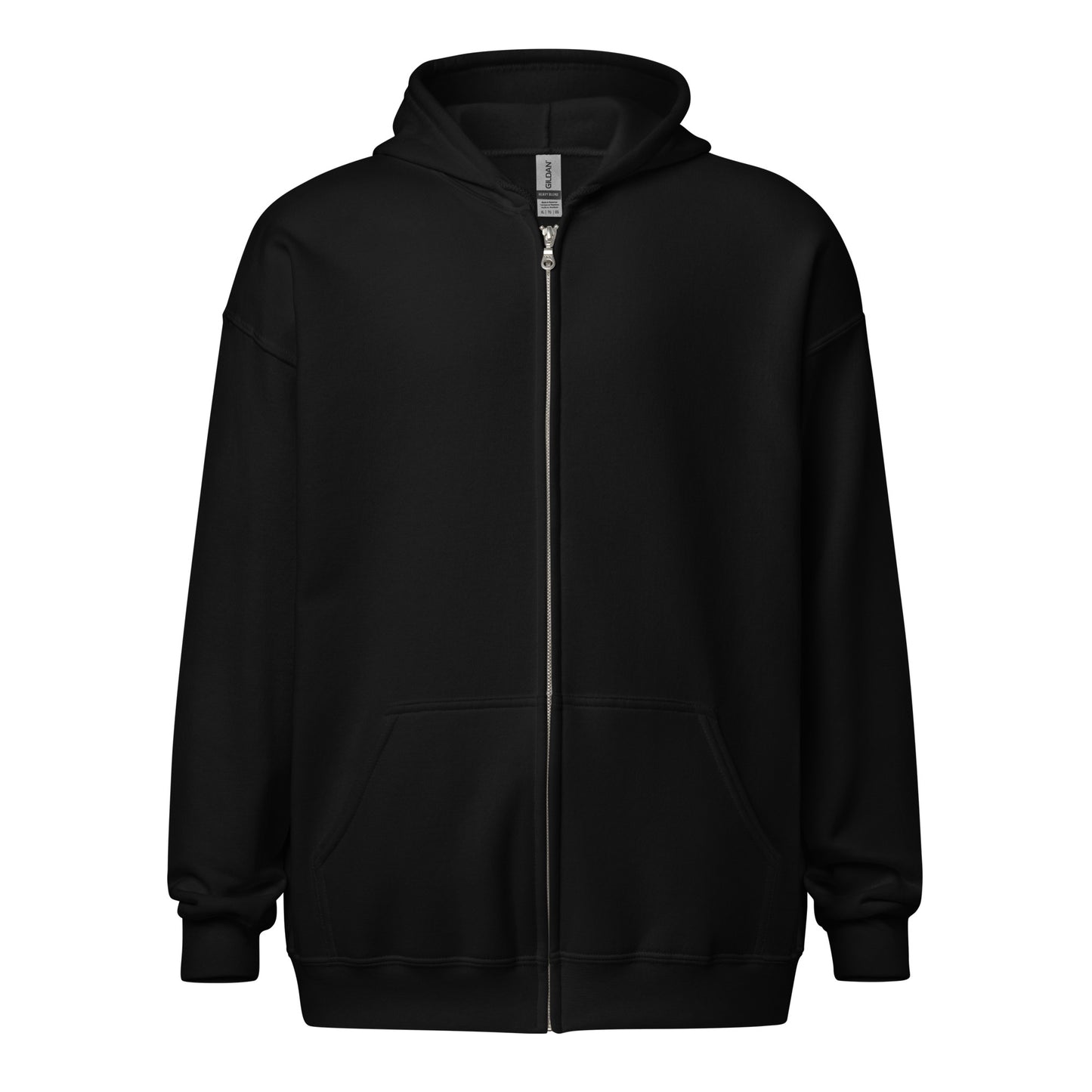 PBSJ heavy blend zip hoodie