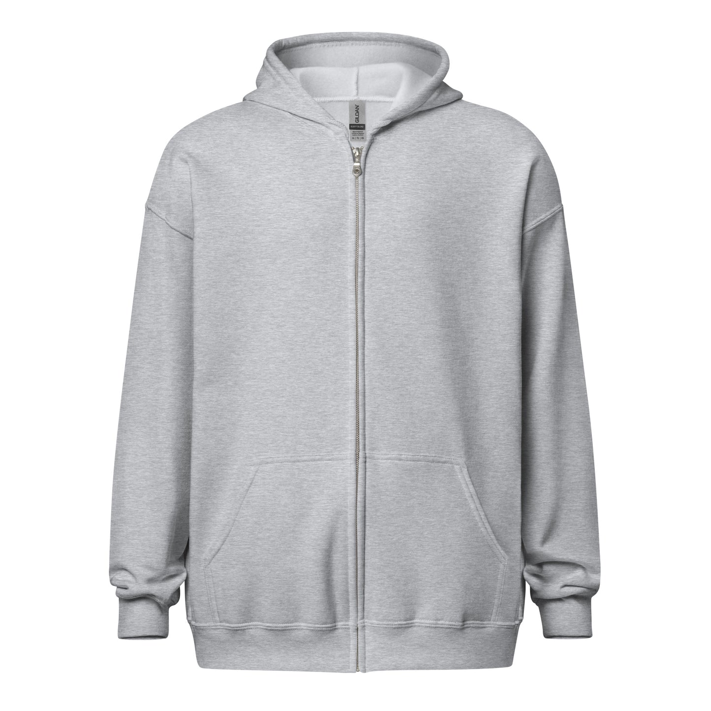 PBSJ heavy blend zip hoodie