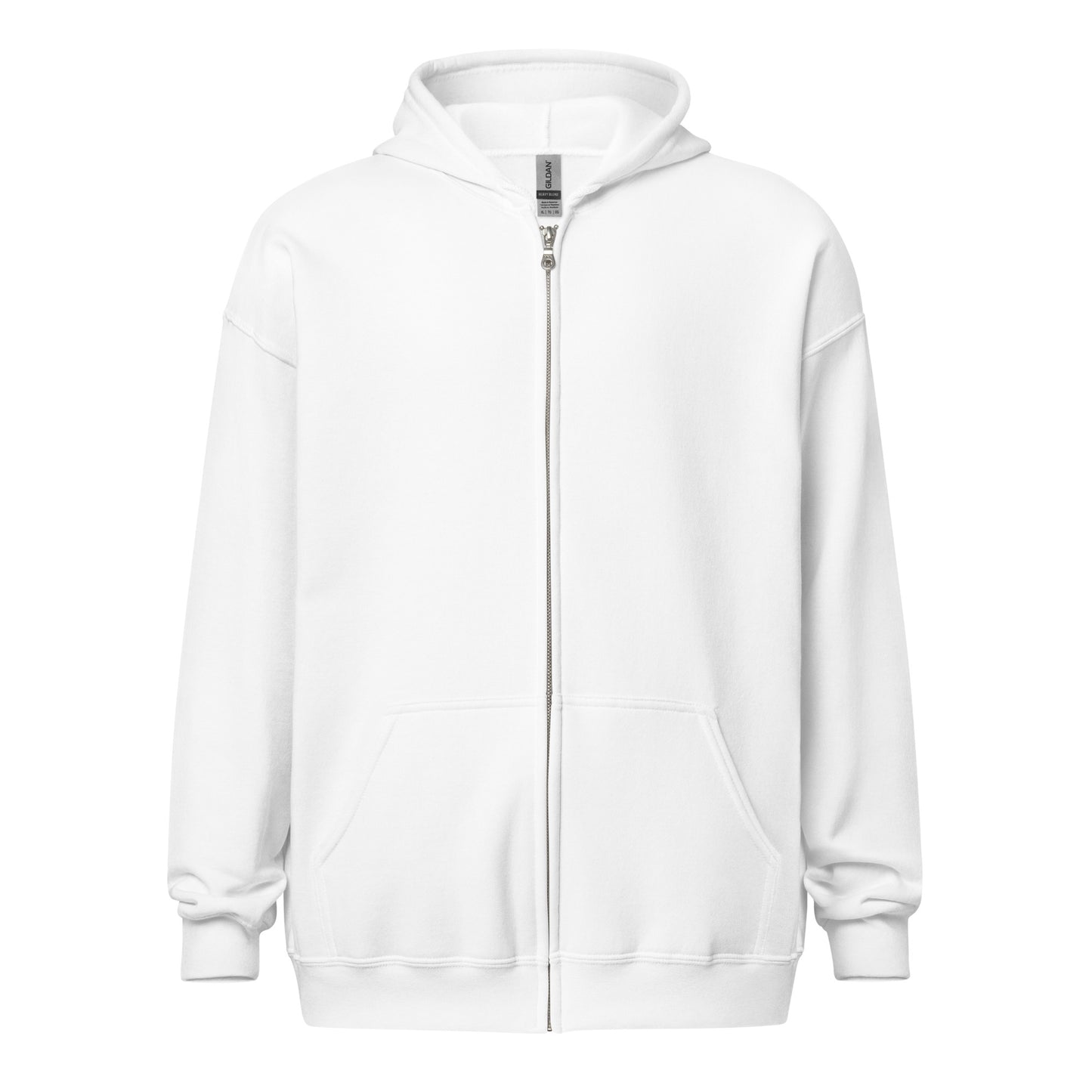 PBSJ heavy blend zip hoodie