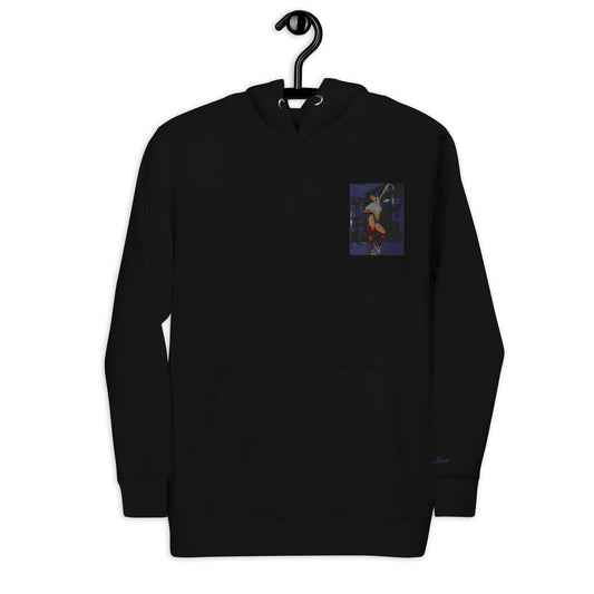 Queen Energy Hoodie