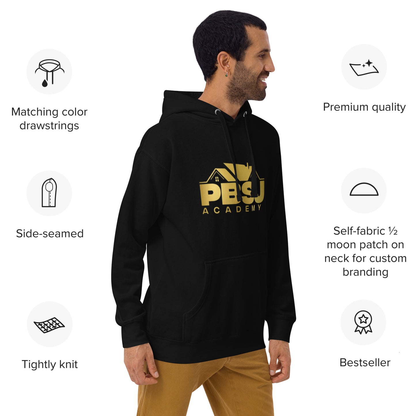 PBSJ Hoodie