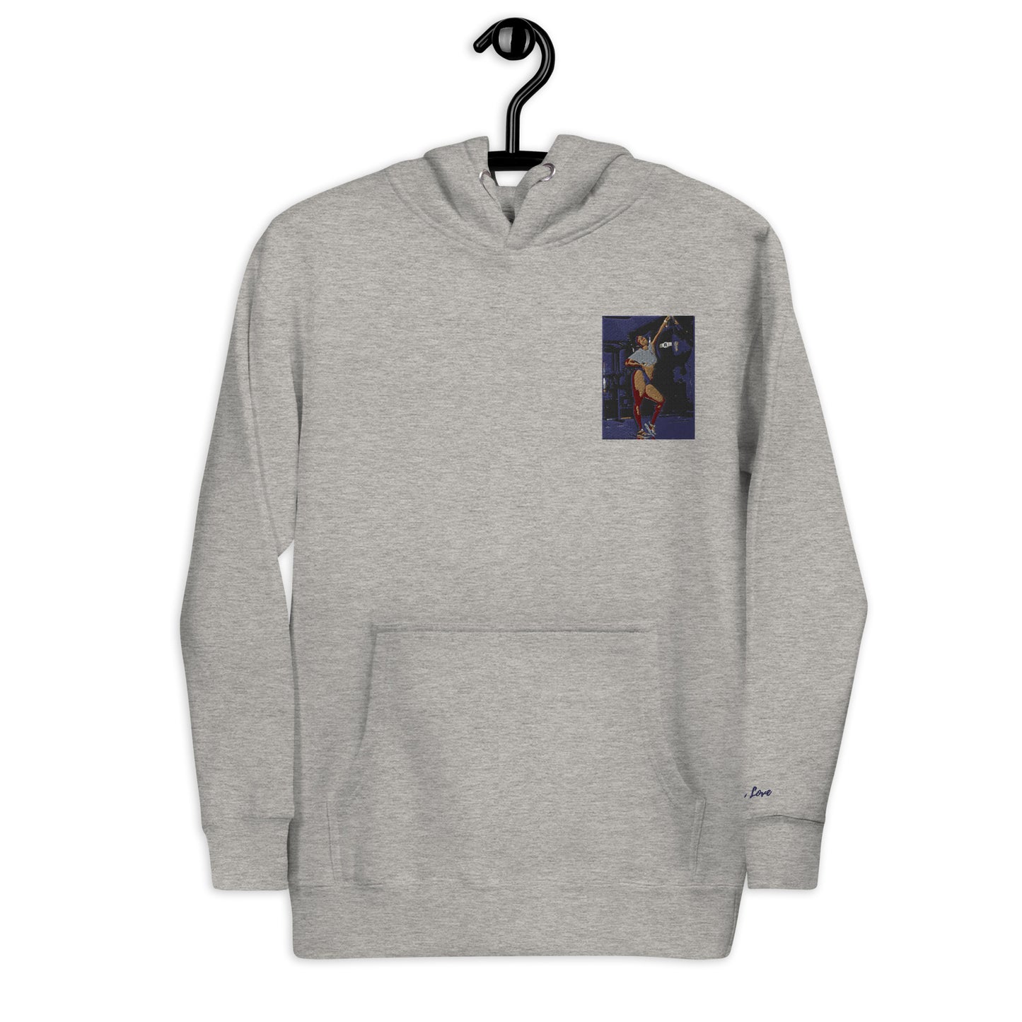 Queen Energy Hoodie