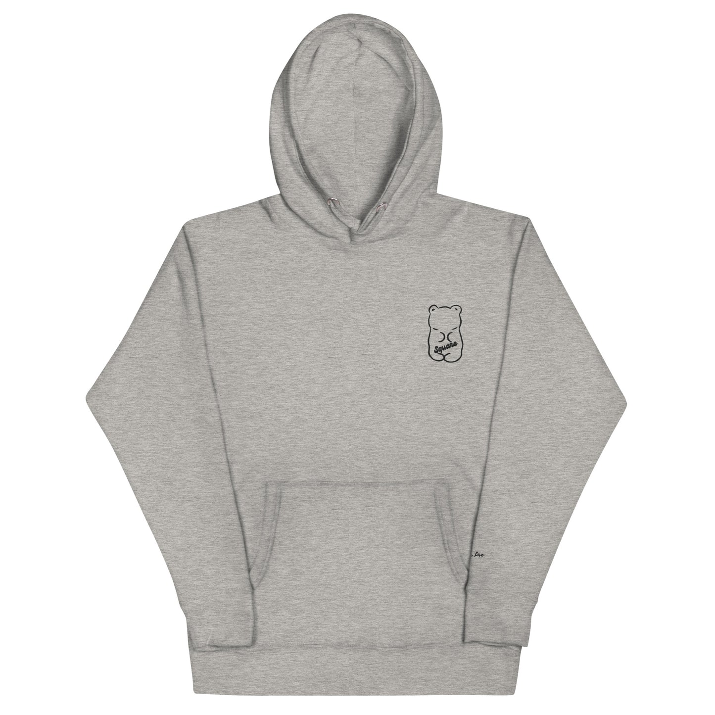 Squarebear Hoodie