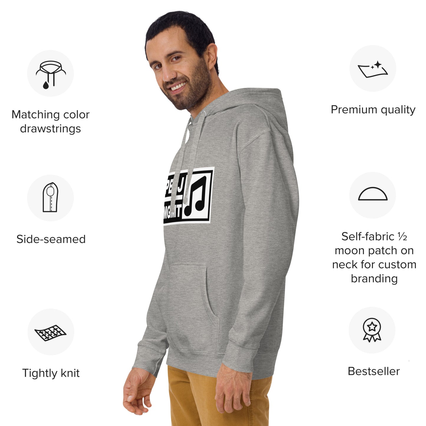 PBSJ Hoodie