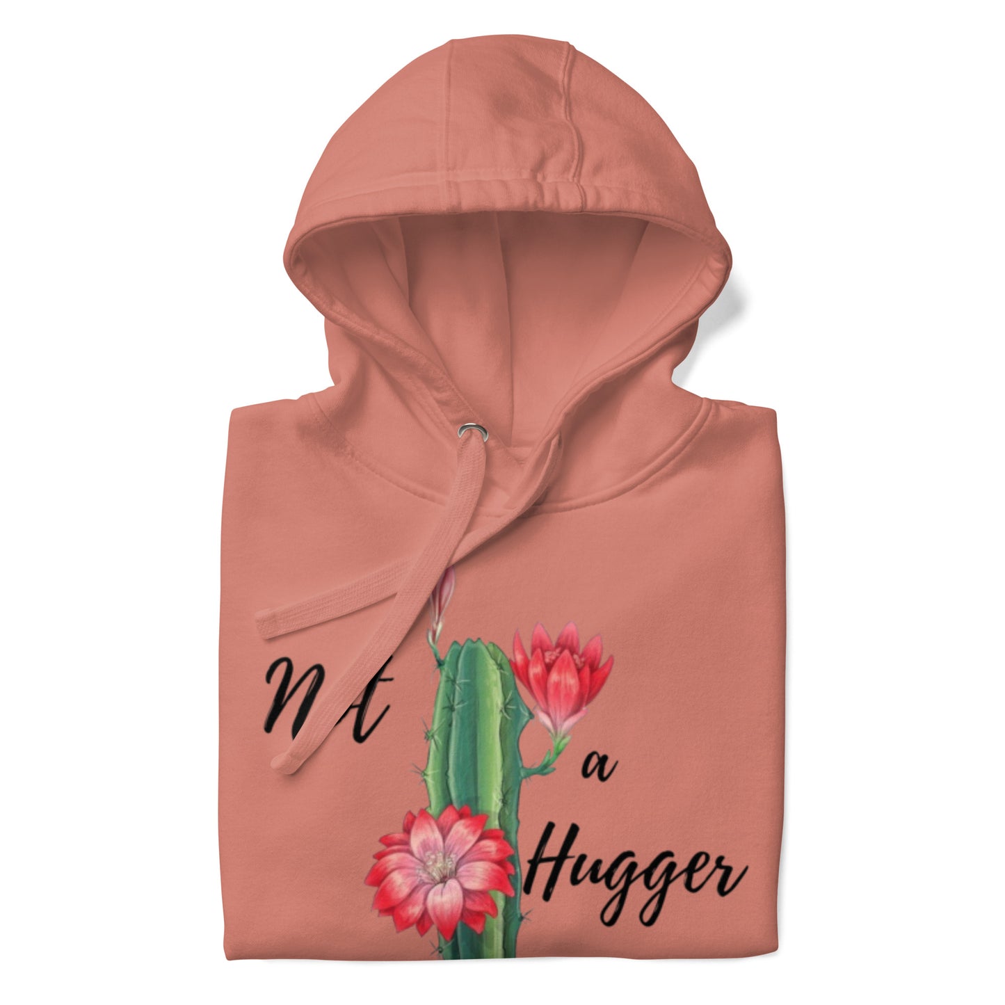 Not a Hugger Hoodie