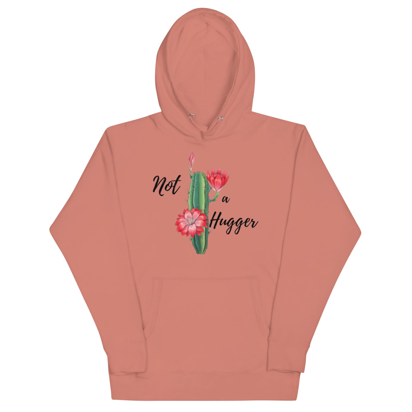 Not a Hugger Hoodie