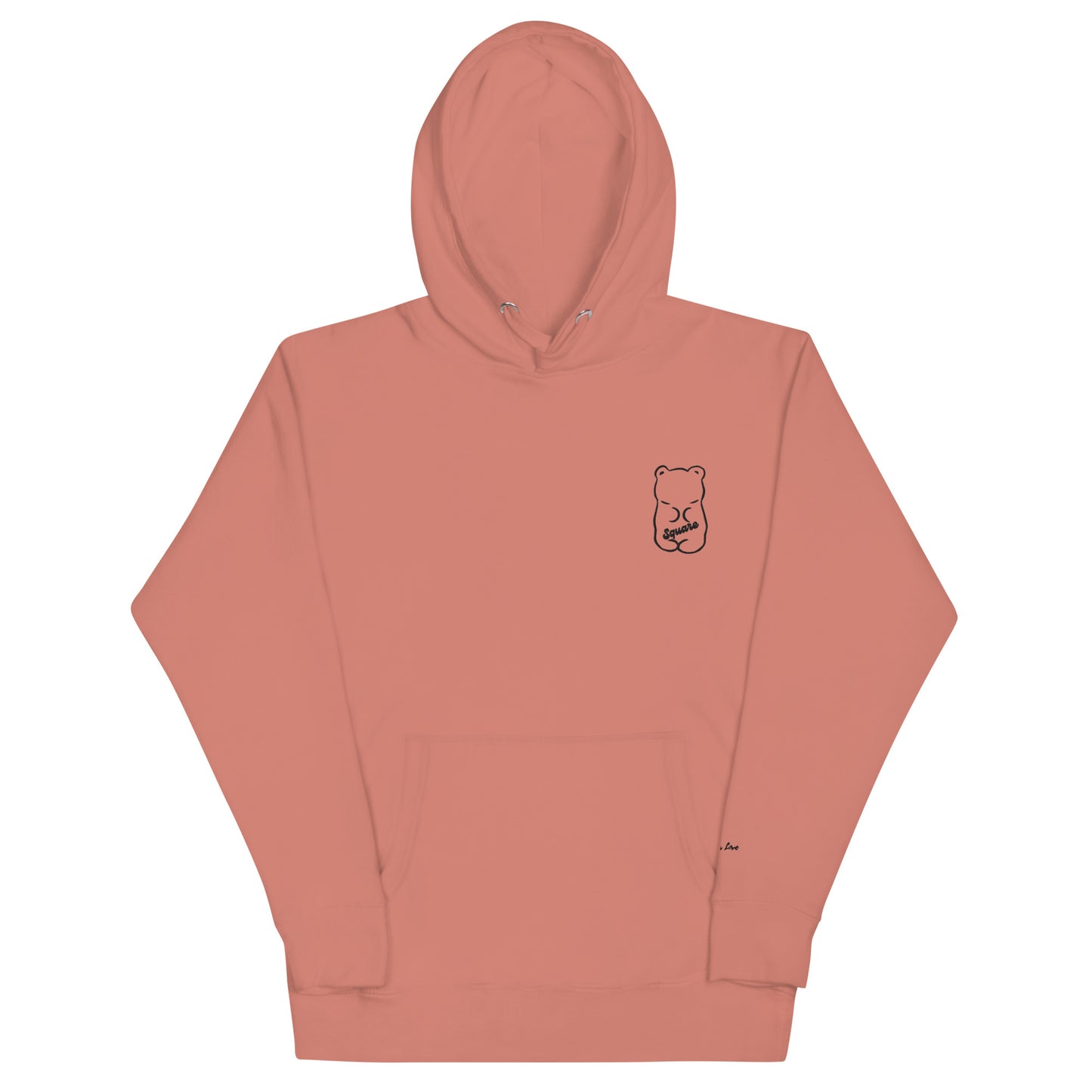 Squarebear Hoodie