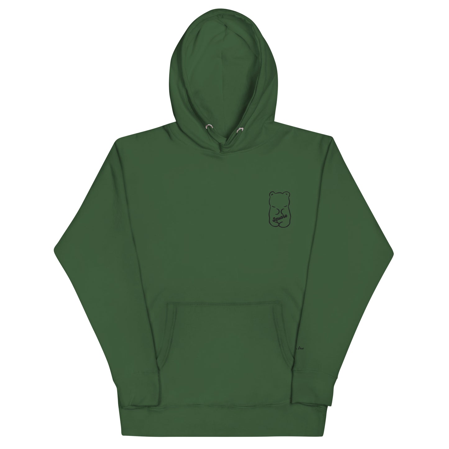 Squarebear Hoodie