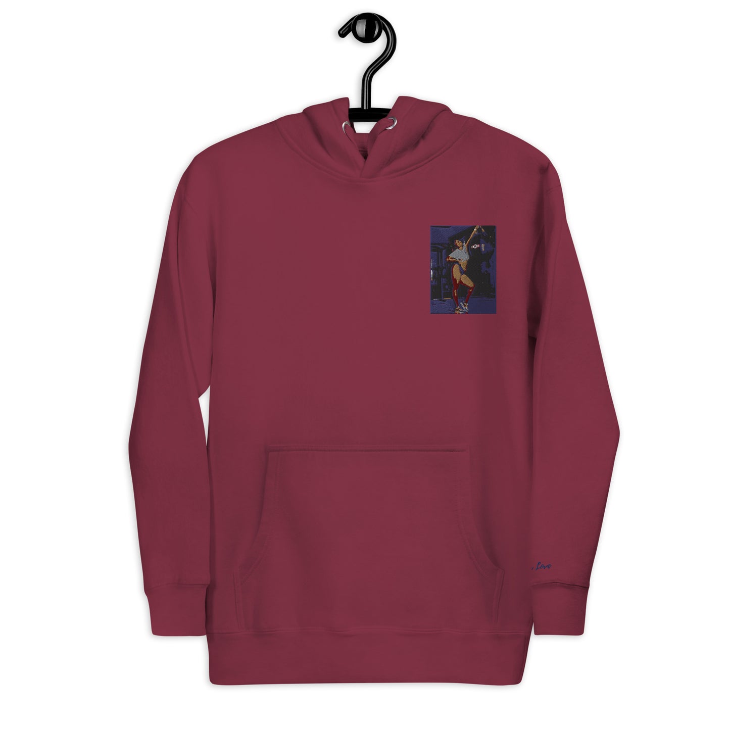 Queen Energy Hoodie