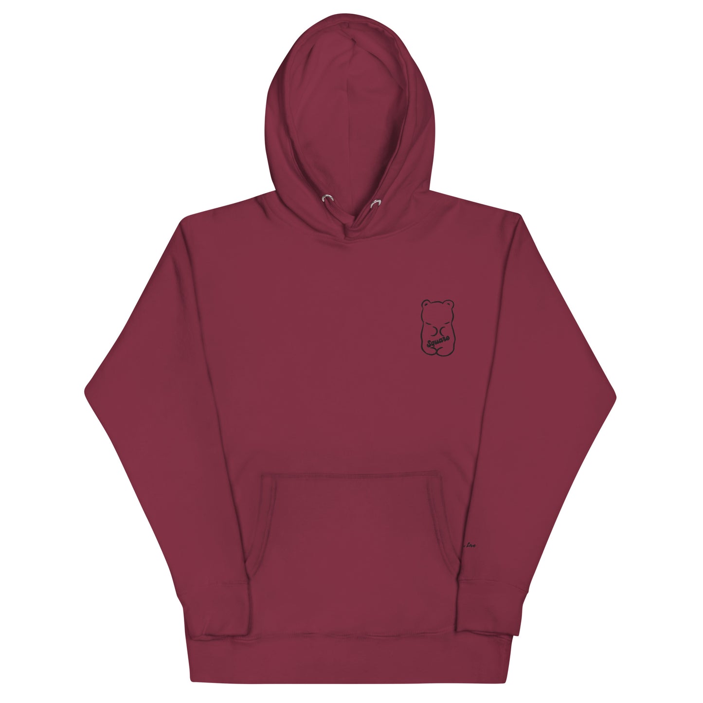 Squarebear Hoodie