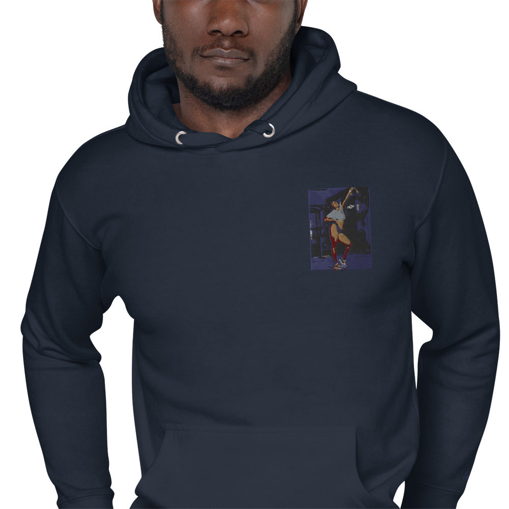 Queen Energy Hoodie