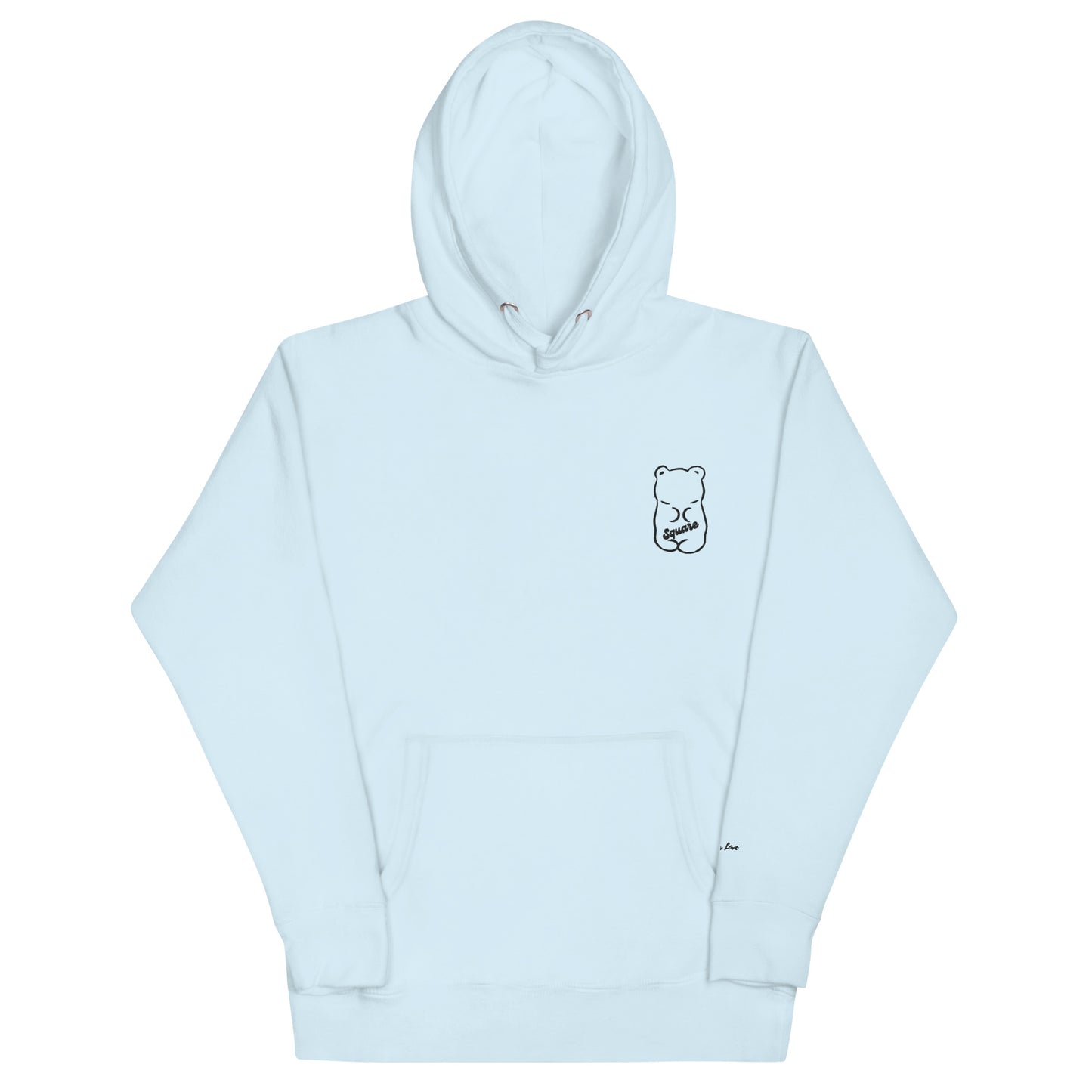 Squarebear Hoodie