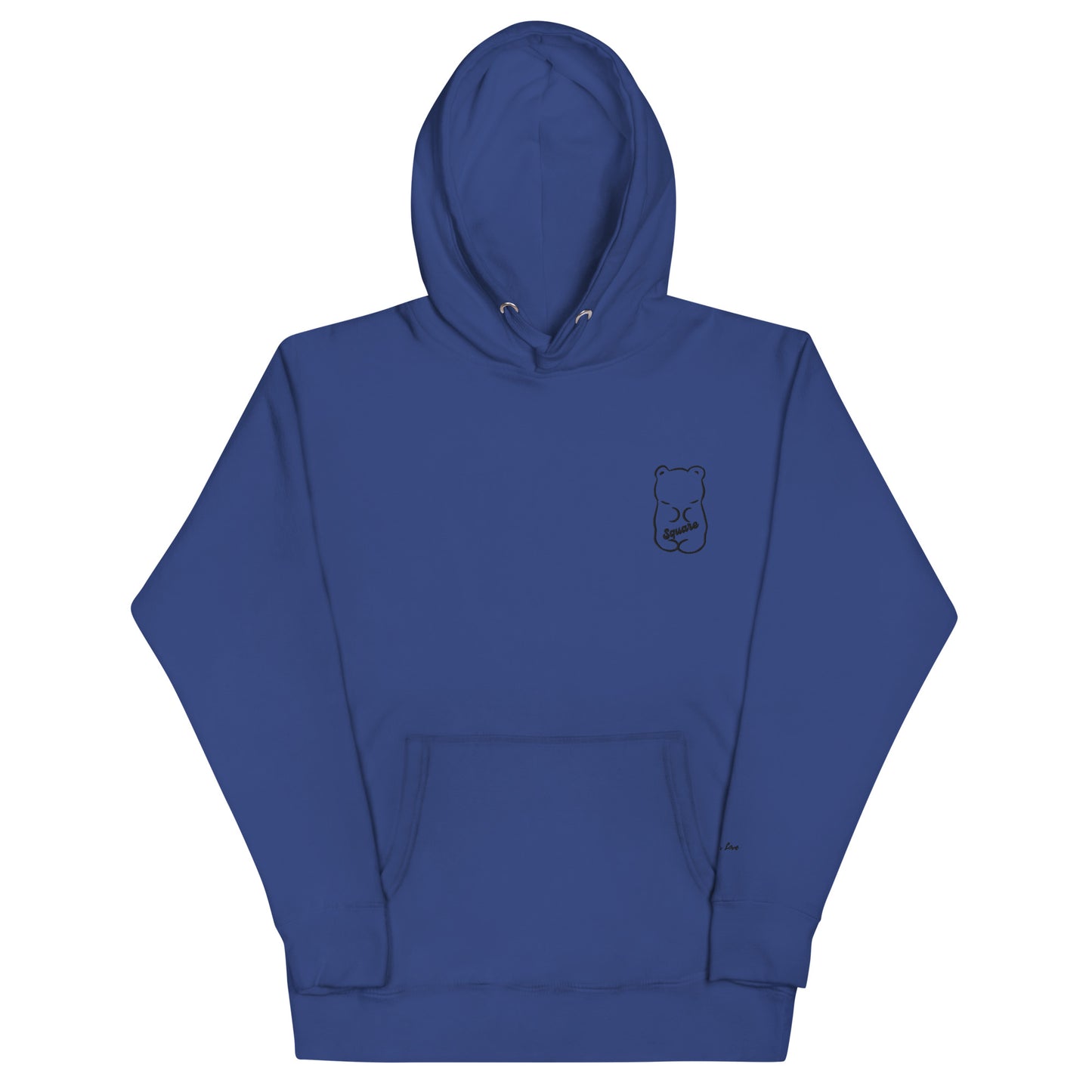 Squarebear Hoodie