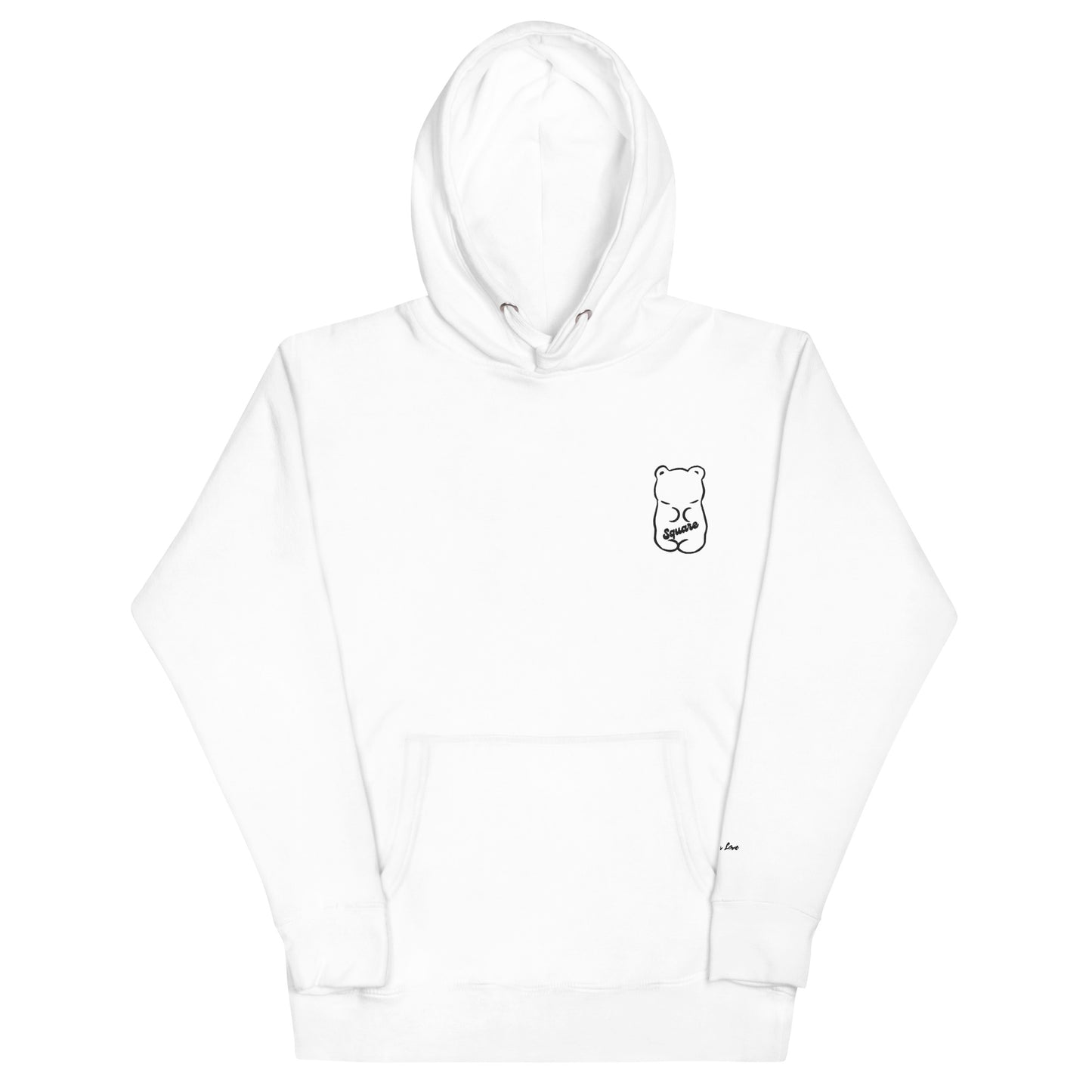 Squarebear Hoodie