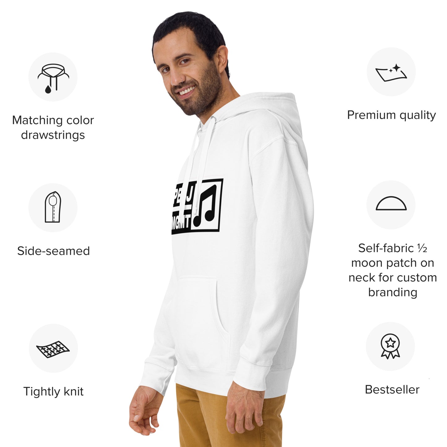 PBSJ Hoodie