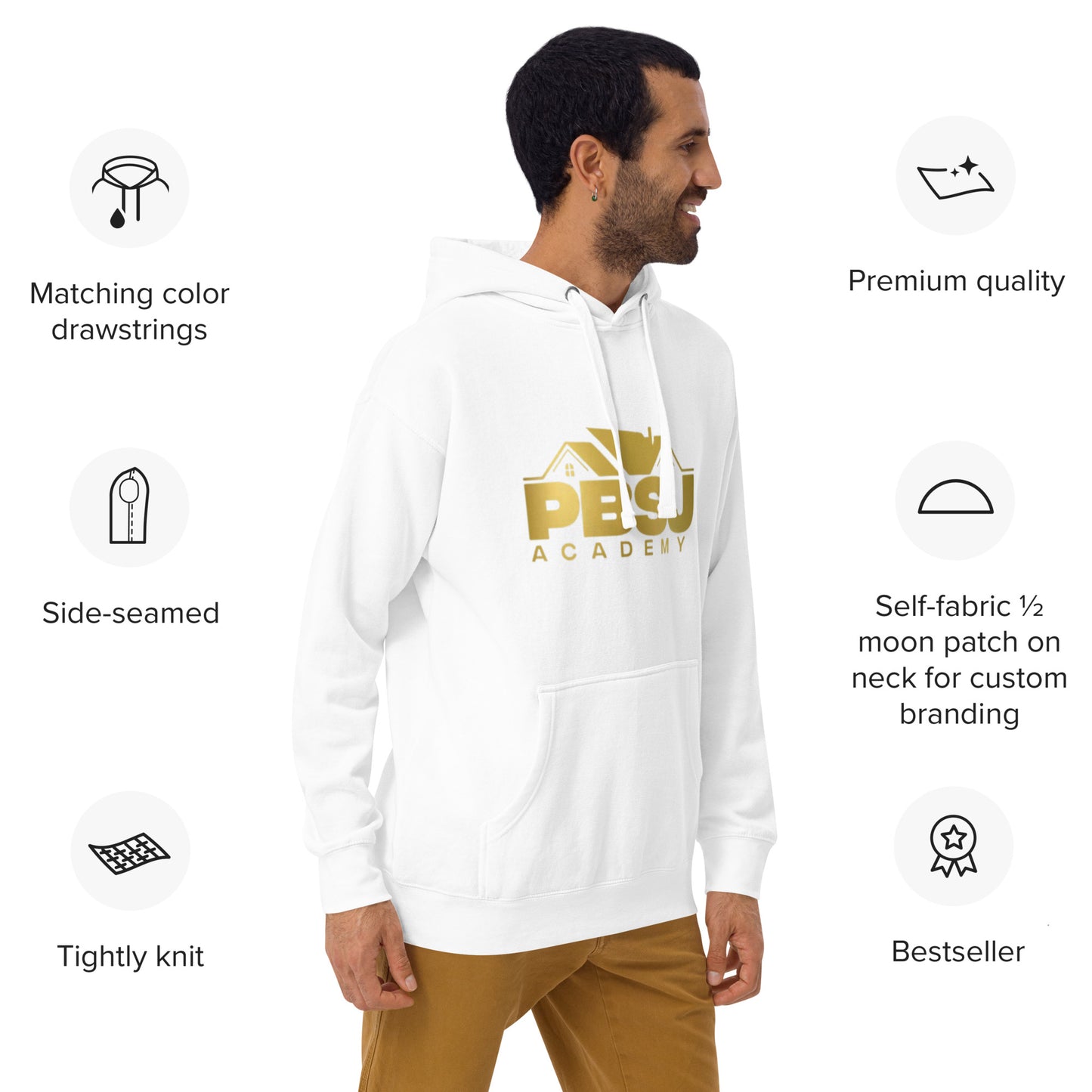 PBSJ Hoodie