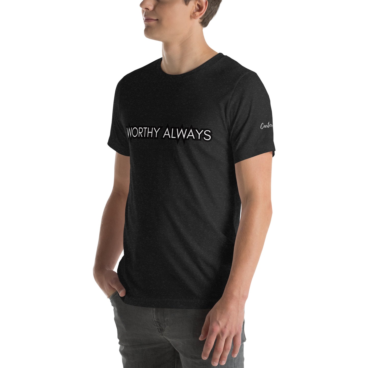 Worthy Always Tee