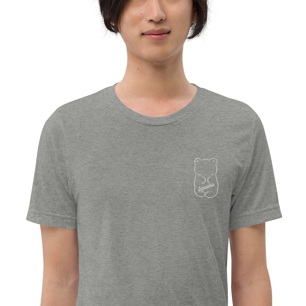 Square Bear Short sleeve t-shirt