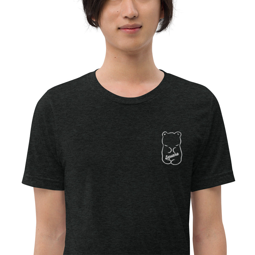 Square Bear Short sleeve t-shirt