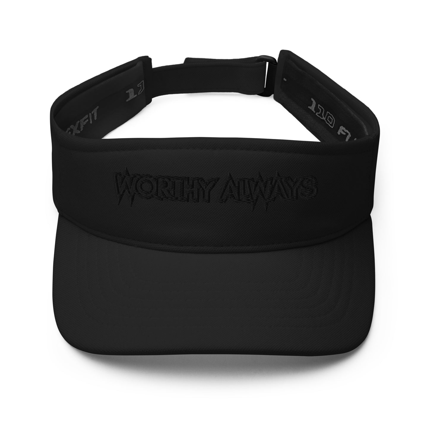 Worthy Always Visor