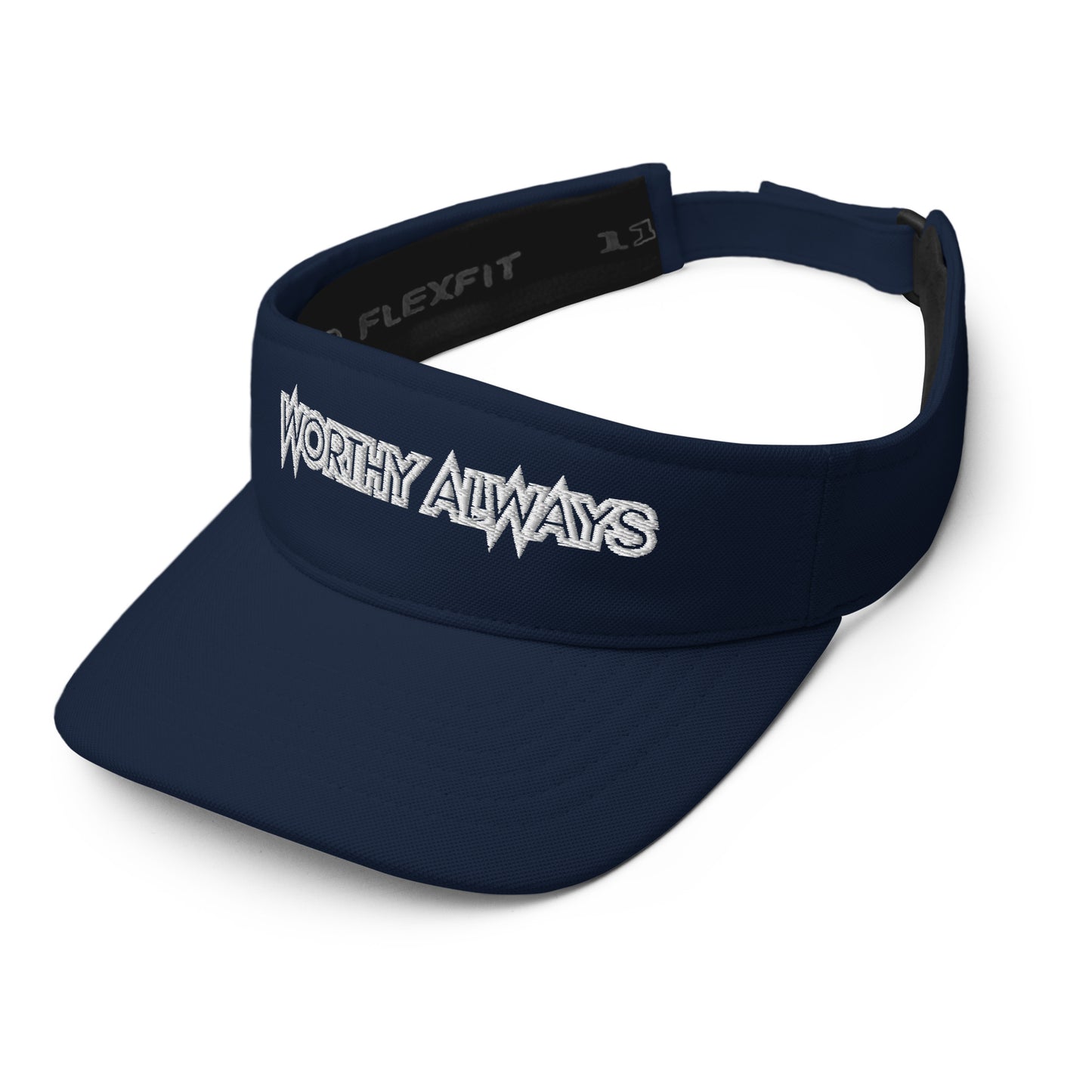 Worthy Always Visor