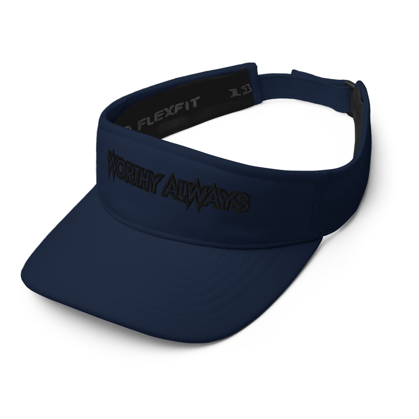 Worthy Always Visor