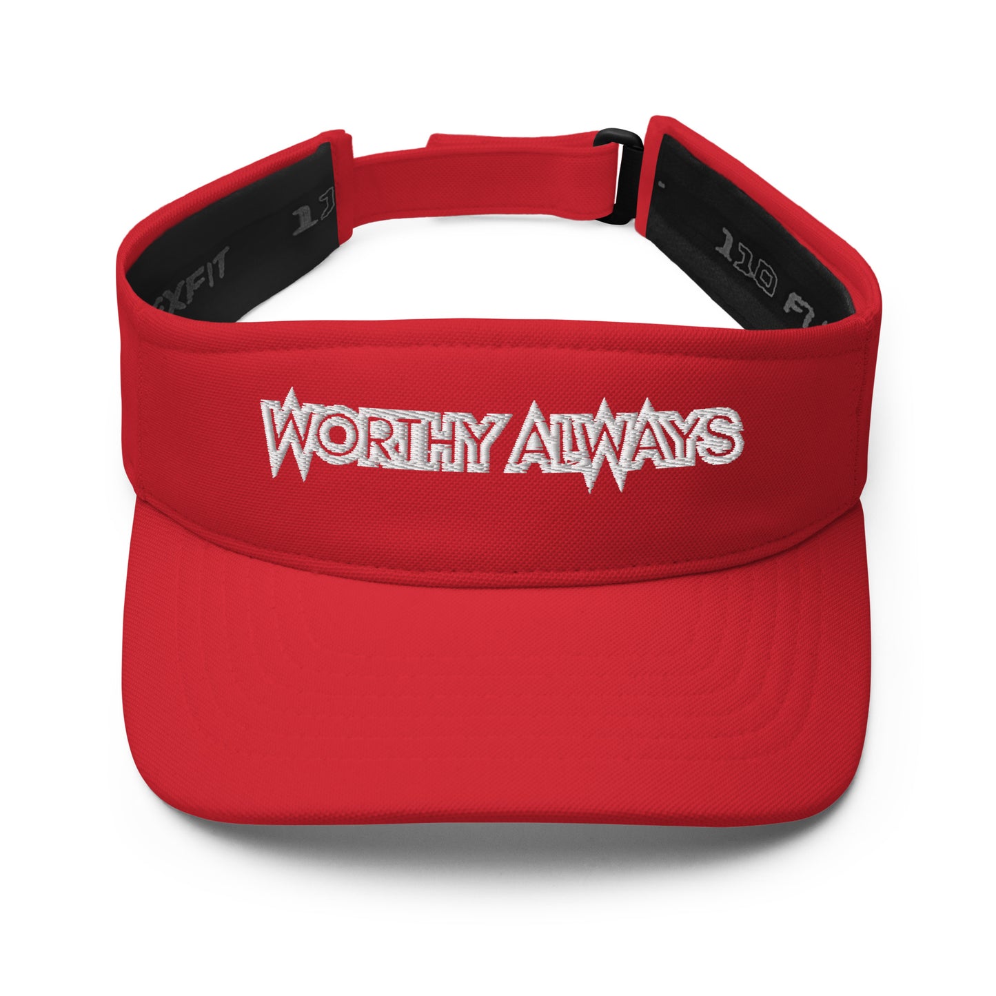 Worthy Always Visor