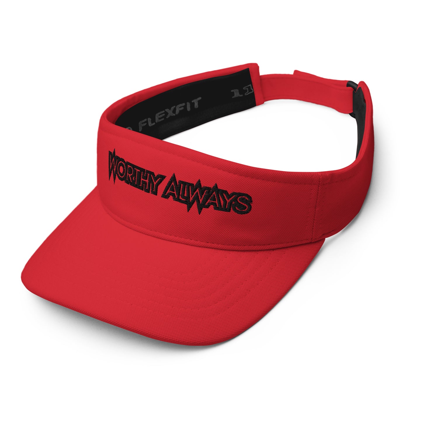 Worthy Always Visor