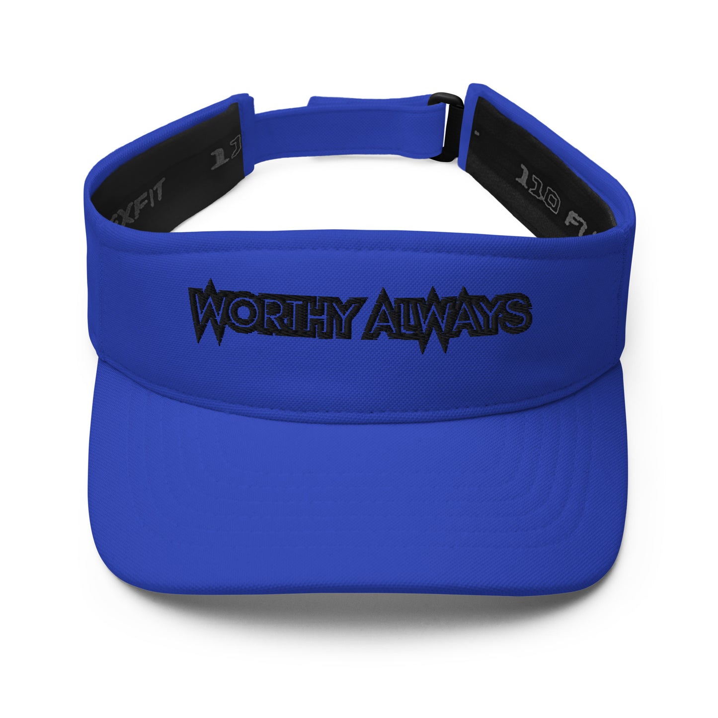 Worthy Always Visor