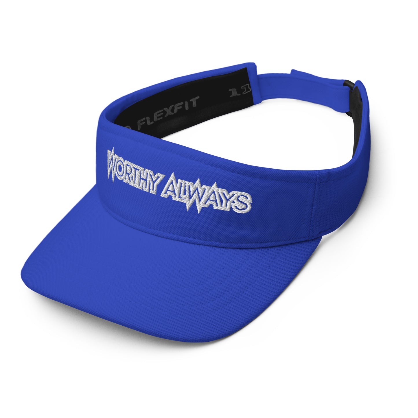 Worthy Always Visor