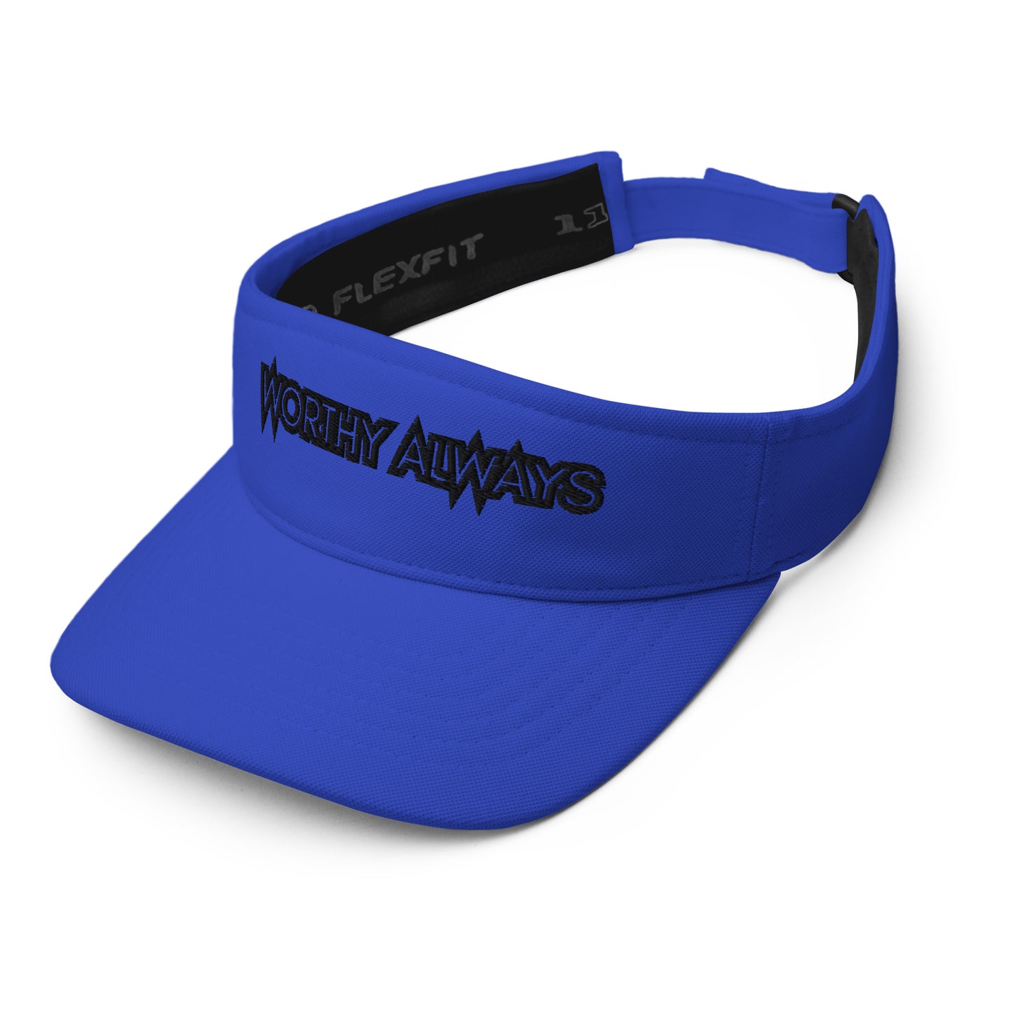 Worthy Always Visor