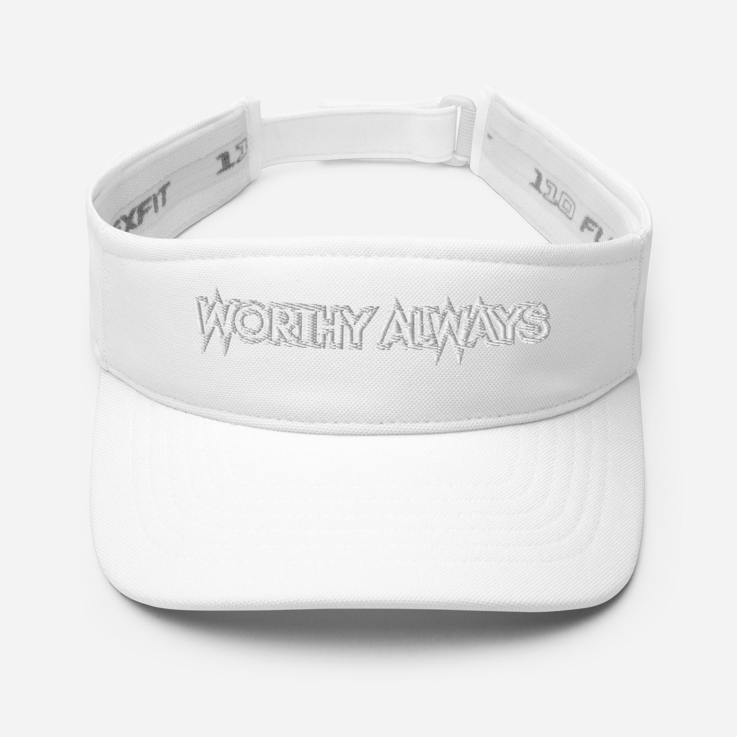 Worthy Always Visor