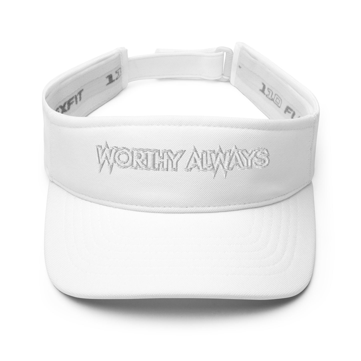 Worthy Always Visor