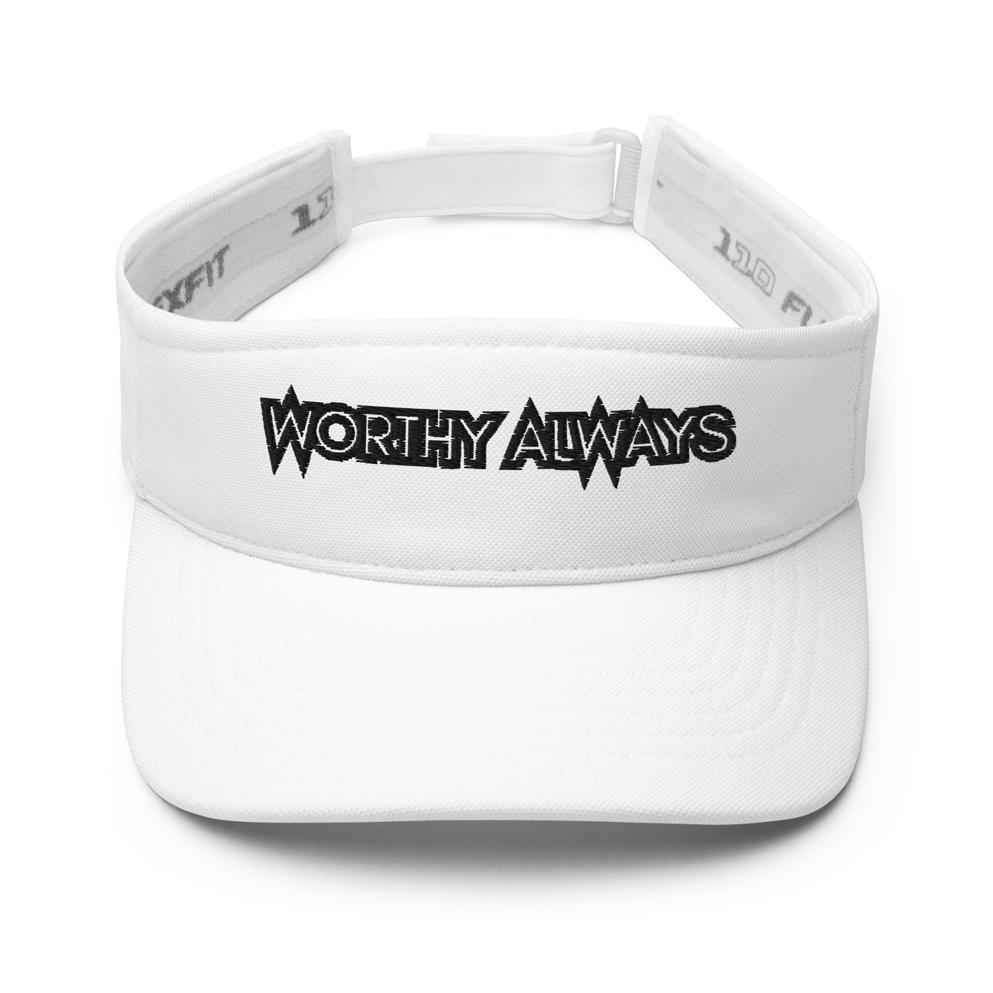 Worthy Always Visor