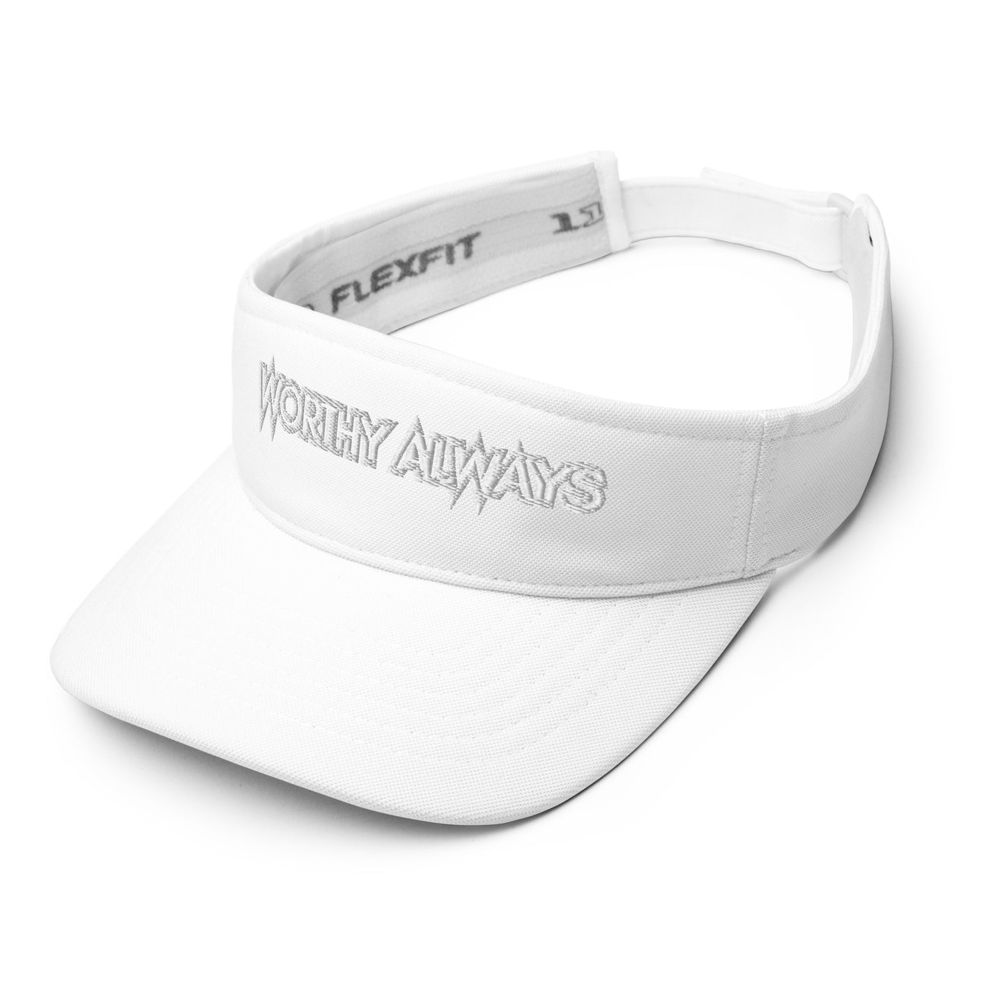 Worthy Always Visor